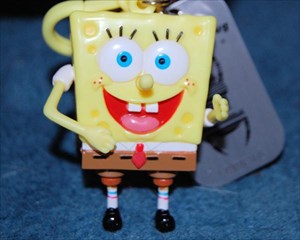 Sponge Bob Square Pants Travel Bug