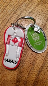 Flip Flop Across Canada