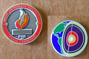 Four Elements - Fire