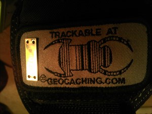 GeoBag Trackable