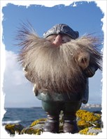 Manx Viking - Odin the Wanderer