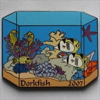 Dorkfish Aquarium