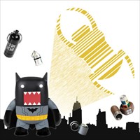 Meet: DOMO Batman!