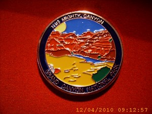 Grand Canyon-Coin1