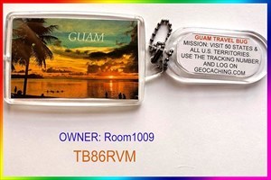 Guam Travel Bug (Proxy)