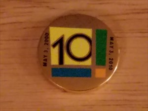 10 year micro coin