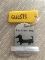 The Travel Dogs with their guests