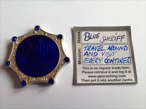 Blue Sheriff