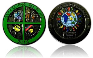Geocaching - All In One GC 2012 Black Nickel_2522_