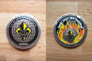 2011 Hansi´s Pfadi-Coin