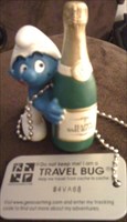 The Traveling Smurf