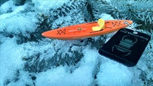 Idaho Kayaker