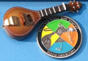 Coin &amp; my mandolin...