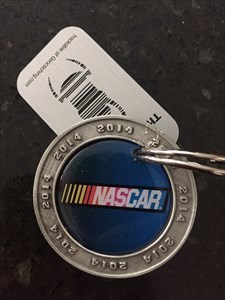 2014 NASCAR Coin