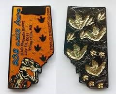 Best of the Bad 2011 Geocoin