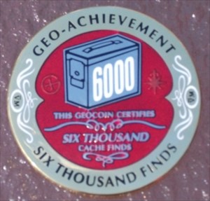 Achievement coin