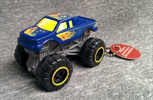 TB-Rescue / Monster Truck 2.0
