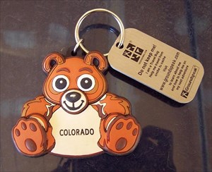 Colorado Springs Bear Bug