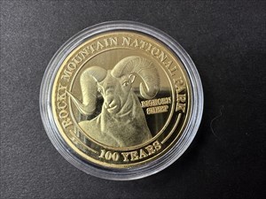 RMNP Proxy Coin