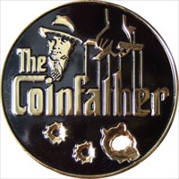 crisb&#39;s Coinfather Geocoin