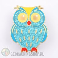 Owl-Geocoin-B4-ZO Kai Uwe
