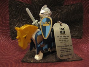 The &quot;Official&quot; KnightsSeven Travel Bug!