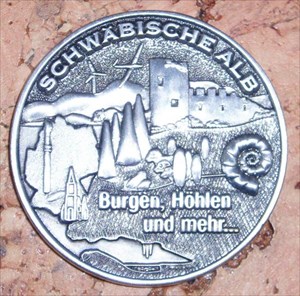 Olli´s Schwäbische Alb Coin