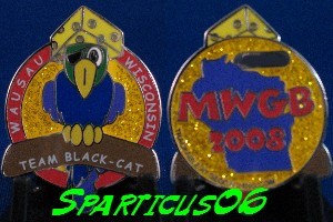 MWGB Parrot