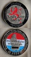 Bargao Henriques Family Luxembourg Geocoin