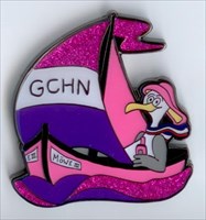 GCHN 2013 &#8211; auf Kaperfahrt Geocoin
