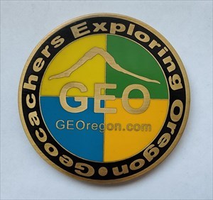 GEOregon Celebrates 10 Years of Geocaching front