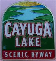 Cayuga Lake Geocoin Proxy