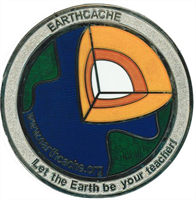 EarthCache Geocoin
