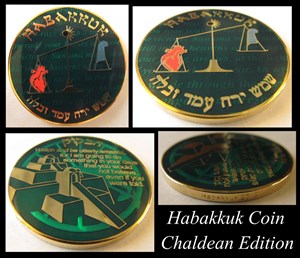 Habakkuk - &quot;Chaldean&quot;