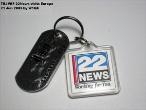 22News visits Europe