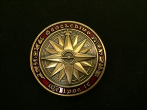 Front of coin.