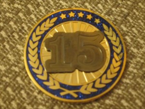 Front of coin