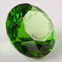 Darick&#39;s GeoWife Emerald GeoGem