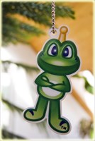 Frog from Lichnov