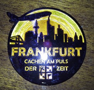 luzzi1971&#39;s Frankfurt Geocoin