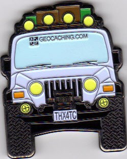 Jeep- White THX4TC
