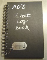 Log Book Bug
