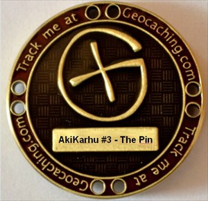 AkiKarhu #3 - The pin