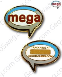Mega Event Micro Geocoin