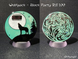 Wolfpack - Block Party RE 100