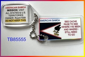 American Samoa Proxy (2022)