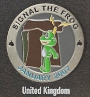United Kingdom - Signal Jan 2007