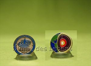 Four Elements Micro - Water Geocoin_