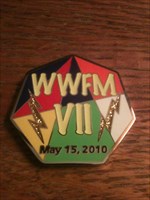 WWFM VII coin