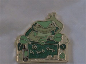 Da Funky Frog (G)